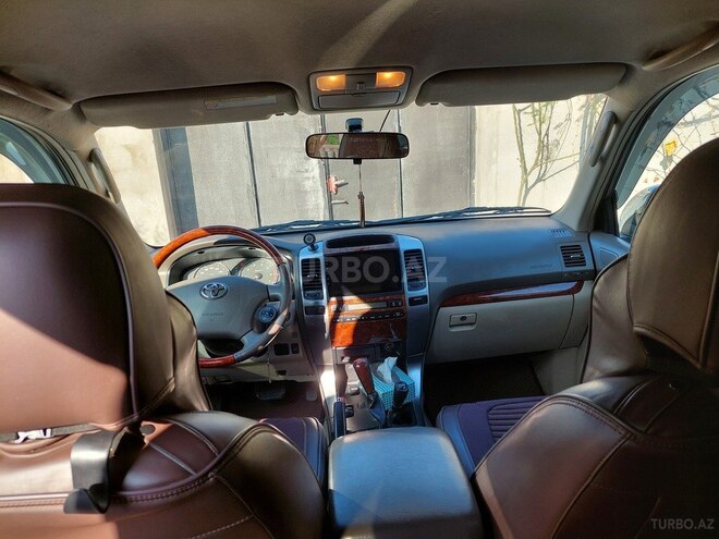 Toyota Land Cruiser Prado 2008, 321,277 km - 2.7 л - Bakı