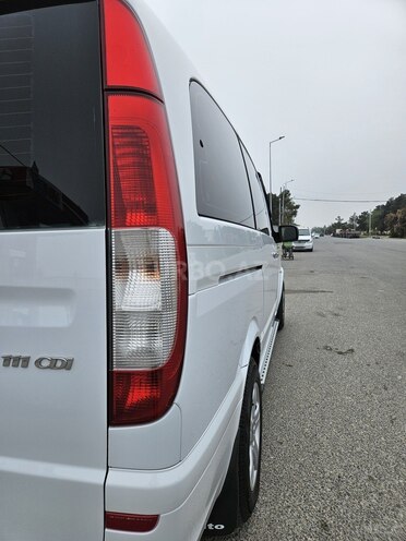 Mercedes Vito 2010, 286,233 km - 2.2 л - Bakı