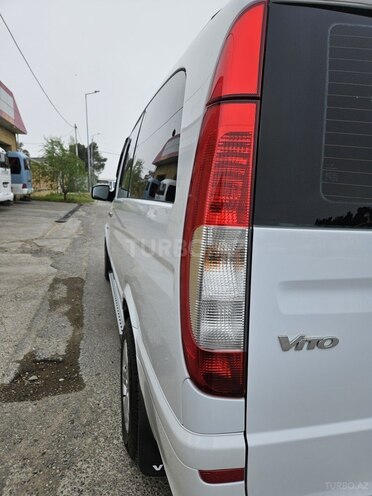 Mercedes Vito 2010, 286,233 km - 2.2 л - Bakı