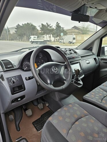 Mercedes Vito 2010, 286,233 km - 2.2 л - Bakı