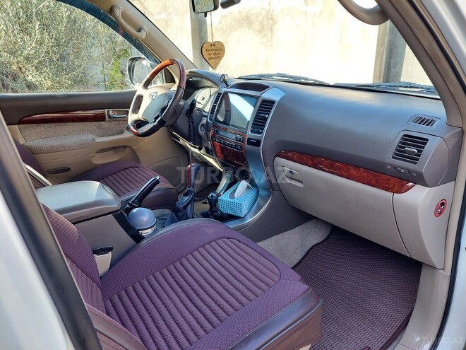 Toyota Land Cruiser Prado 2008, 321,277 km - 2.7 л - Bakı