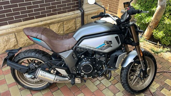 CFMOTO 700 CL-X Heritage-4