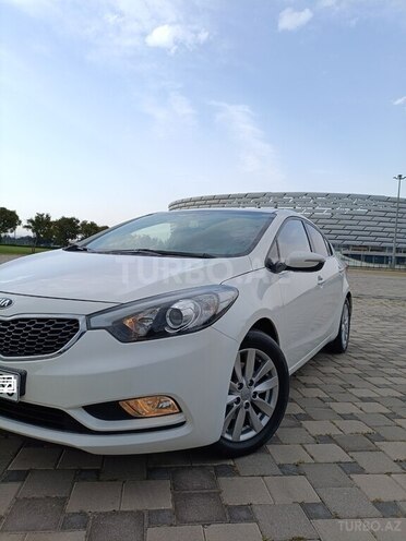 Kia K3 2015, 205,000 km - 1.6 l - Bakı