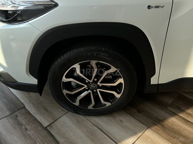 Toyota  2024, 0 km - 2.0 l - Bakı