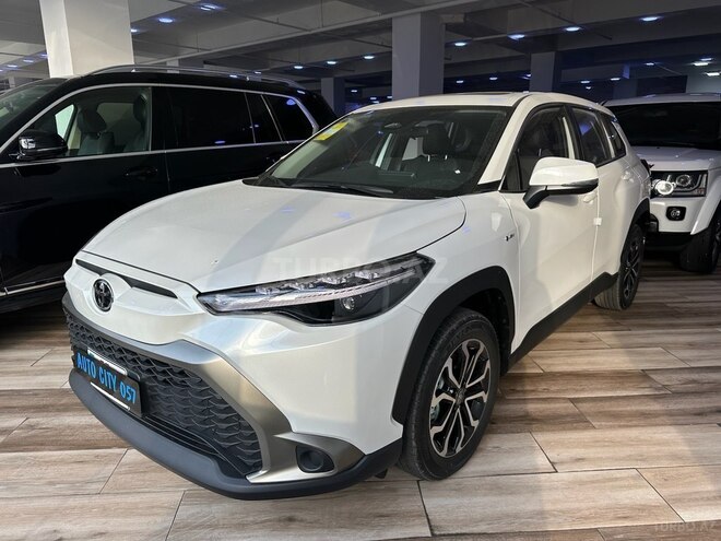 Toyota  2024, 0 km - 2.0 l - Bakı