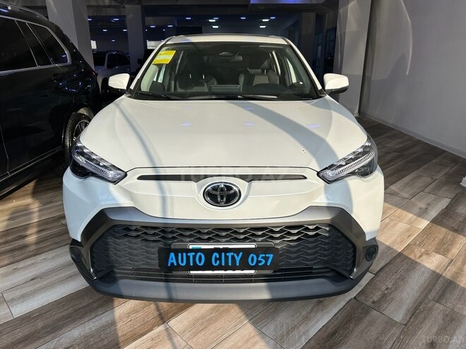 Toyota  2024, 0 km - 2.0 l - Bakı