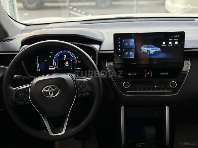 Toyota  2024, 0 km - 2.0 l - Bakı