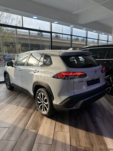 Toyota  2024, 0 km - 2.0 l - Bakı