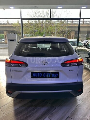 Toyota  2024, 0 km - 2.0 l - Bakı