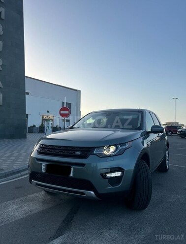Land Rover Discovery Sport 2018, 80,000 km - 2.0 l - Bakı