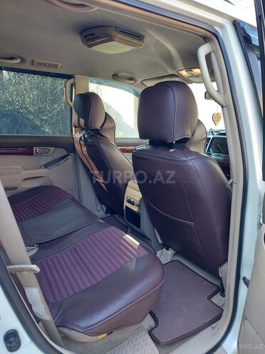 Toyota Land Cruiser Prado 2008, 321,277 km - 2.7 л - Bakı