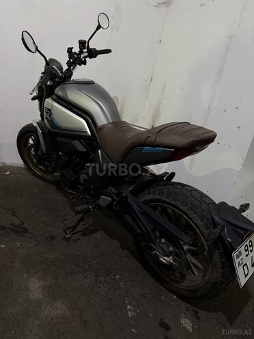 CFMOTO 700 CL-X Heritage-5
