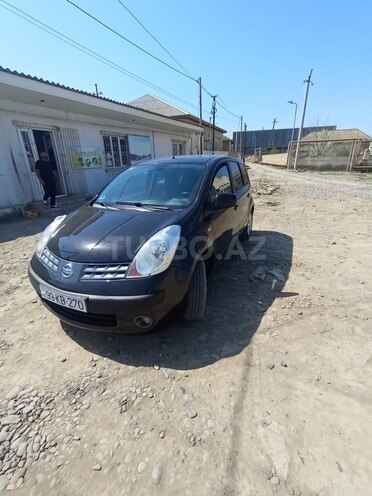 Nissan Note 2006, 374,000 km - 1.5 l - Bakı