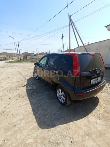 Nissan Note 2006, 374,000 km - 1.5 l - Bakı