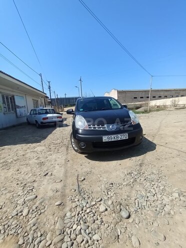 Nissan Note 2006, 374,000 km - 1.5 l - Bakı