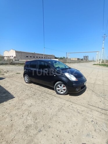 Nissan Note 2006, 374,000 km - 1.5 l - Bakı