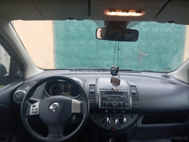 Nissan Note 2006, 374,000 km - 1.5 l - Bakı