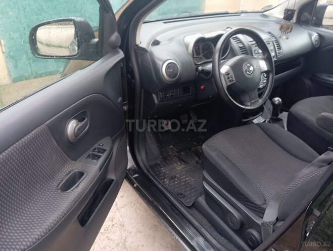 Nissan Note 2006, 374,000 km - 1.5 l - Bakı