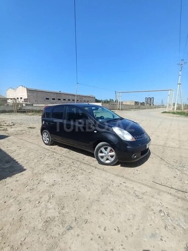 Nissan Note 2006, 374,000 km - 1.5 l - Bakı