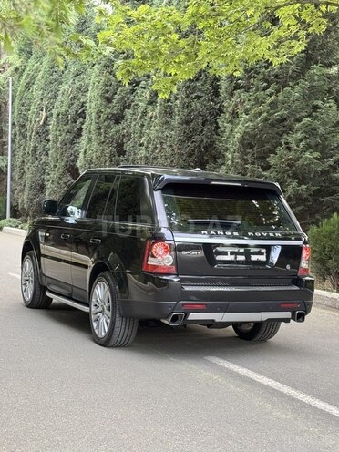 Land Rover RR Sport 2011, 178,427 km - 3.0 l - Gəncə