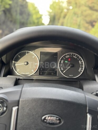 Land Rover RR Sport 2011, 178,427 km - 3.0 l - Gəncə