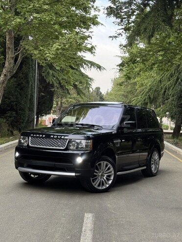 Land Rover RR Sport 2011, 178,427 km - 3.0 l - Gəncə