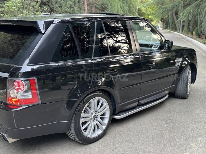 Land Rover RR Sport 2011, 178,427 km - 3.0 l - Gəncə
