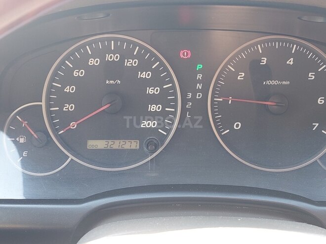 Toyota Land Cruiser Prado 2008, 321,277 km - 2.7 л - Bakı