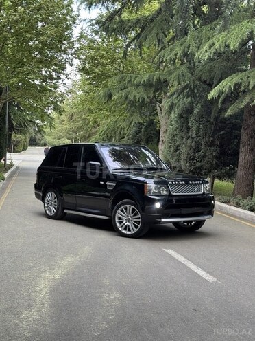 Land Rover RR Sport 2011, 178,427 km - 3.0 l - Gəncə