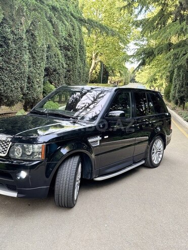 Land Rover RR Sport 2011, 178,427 km - 3.0 l - Gəncə