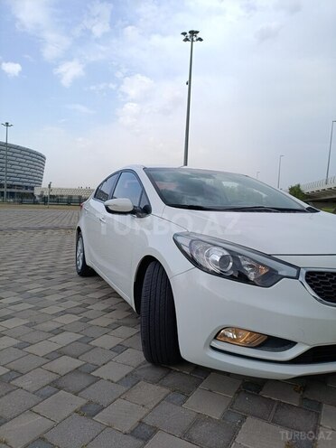 Kia K3 2015, 205,000 km - 1.6 l - Bakı