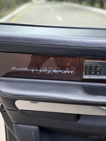 Land Rover RR Sport 2011, 178,427 km - 3.0 l - Gəncə