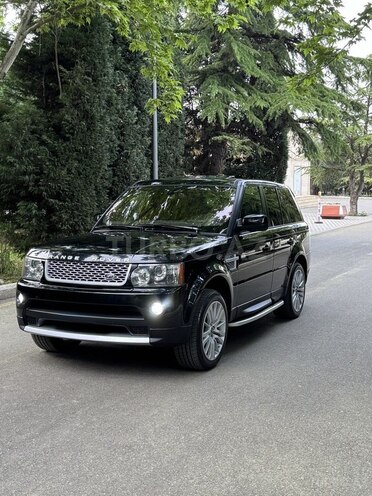 Land Rover RR Sport 2011, 178,427 km - 3.0 l - Gəncə