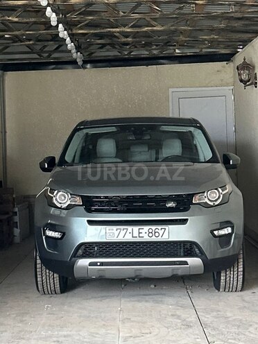 Land Rover Discovery Sport 2018, 80,000 km - 2.0 l - Bakı