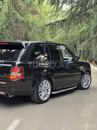 Land Rover RR Sport 2011, 178,427 km - 3.0 l - Gəncə