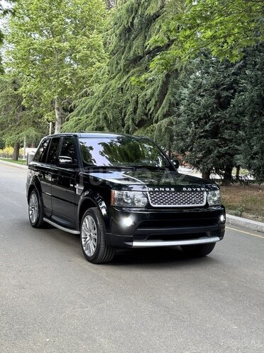 Land Rover RR Sport 2011, 178,427 km - 3.0 l - Gəncə