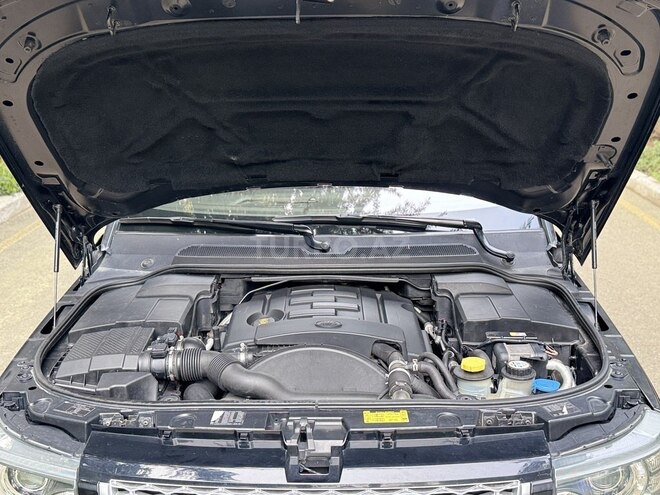 Land Rover RR Sport 2011, 178,427 km - 3.0 l - Gəncə