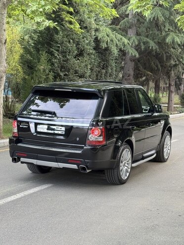Land Rover RR Sport 2011, 178,427 km - 3.0 l - Gəncə