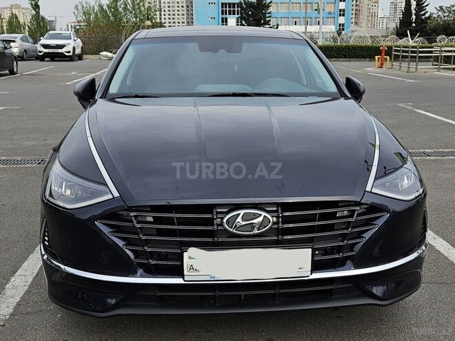 Hyundai Sonata 2021, 52,000 km - 2.0 л - Bakı