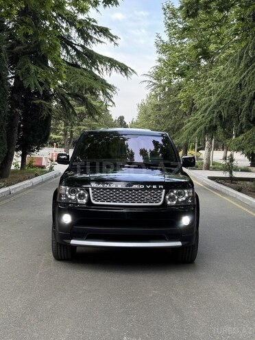 Land Rover RR Sport 2011, 178,427 km - 3.0 l - Gəncə