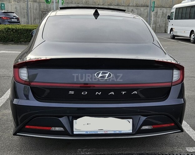 Hyundai Sonata 2021, 52,000 km - 2.0 л - Bakı