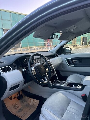 Land Rover Discovery Sport 2018, 80,000 km - 2.0 l - Bakı