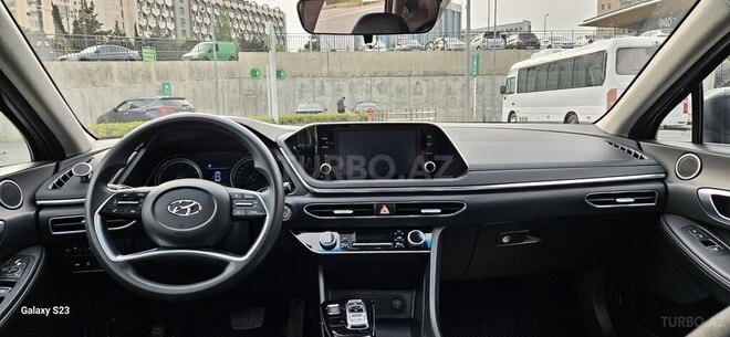 Hyundai Sonata 2021, 52,000 km - 2.0 л - Bakı