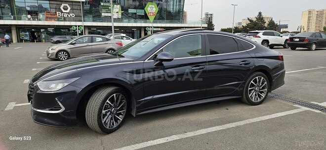 Hyundai Sonata 2021, 52,000 km - 2.0 л - Bakı
