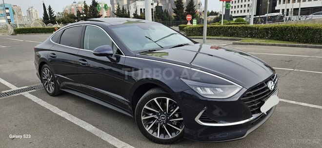 Hyundai Sonata 2021, 52,000 km - 2.0 л - Bakı