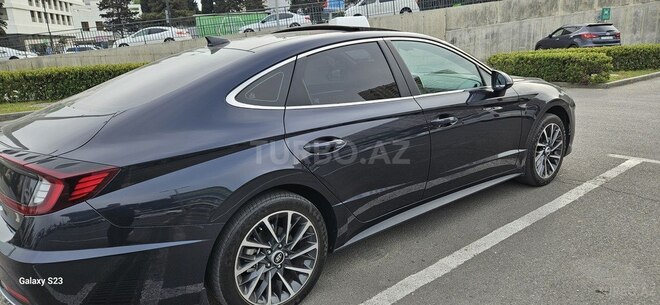 Hyundai Sonata 2021, 52,000 km - 2.0 л - Bakı