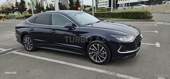 Hyundai Sonata 2021, 52,000 km - 2.0 л - Bakı