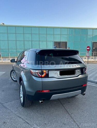 Land Rover Discovery Sport 2018, 80,000 km - 2.0 l - Bakı