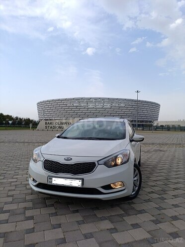 Kia K3 2015, 205,000 km - 1.6 l - Bakı