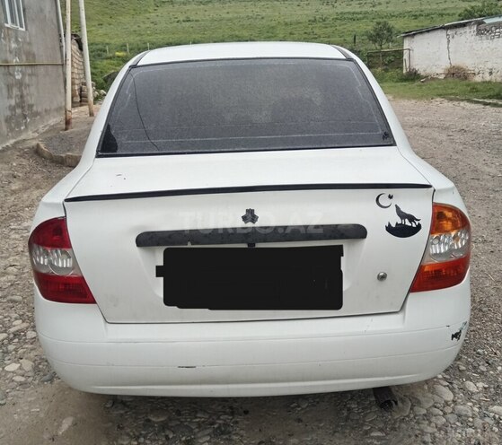 Saipa Tiba 2013, 95,000 km - 1.5 l - Şabran